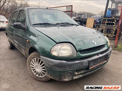 Renault Clio II 1.2i bontott alkatrészei