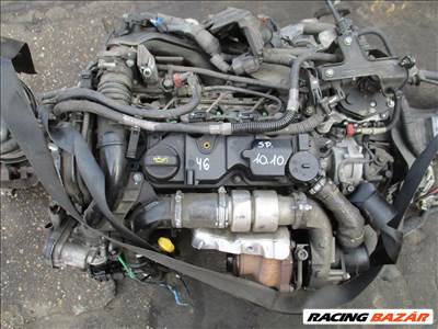 Mazda 3 Ford TDCI 1.6 MZ-CD motor  y616tdci