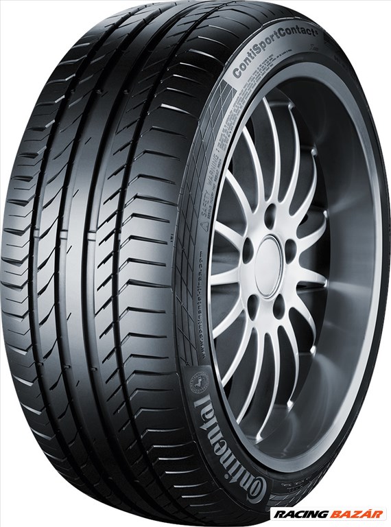 CONTINENTAL SPORTCONTACT 5P XL FR RO2 235/35 R19 91Y nyári gumi 1. kép