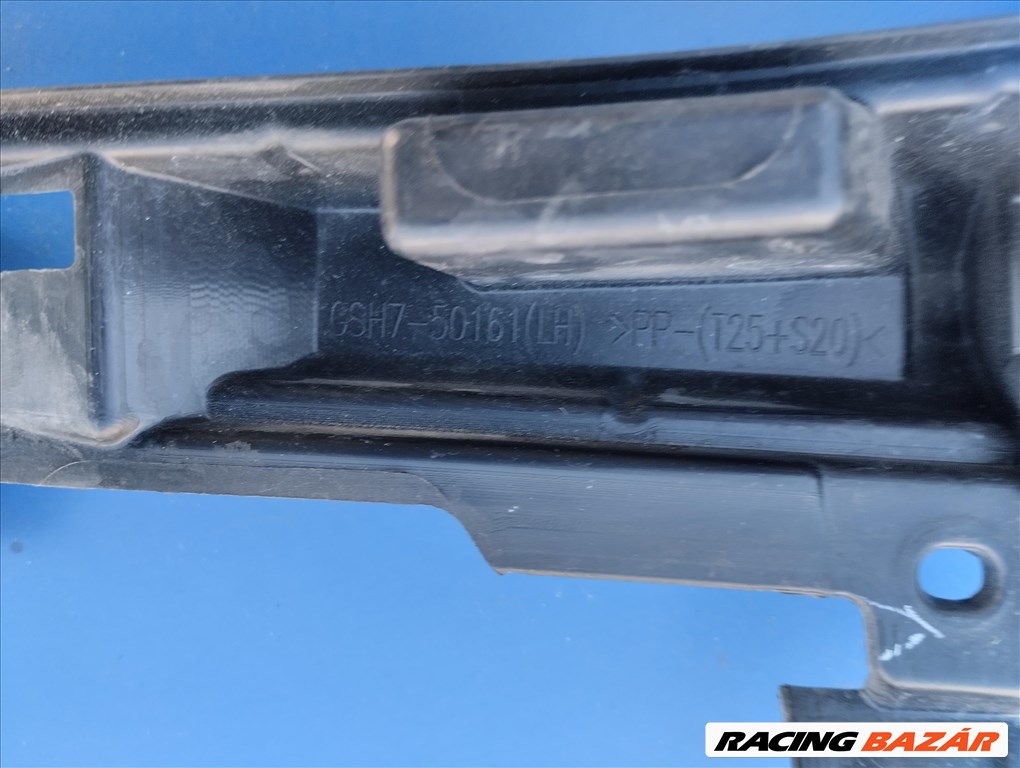 Mazda 6 GS Bal leső lökhárító tartó.GSH750161 3. kép