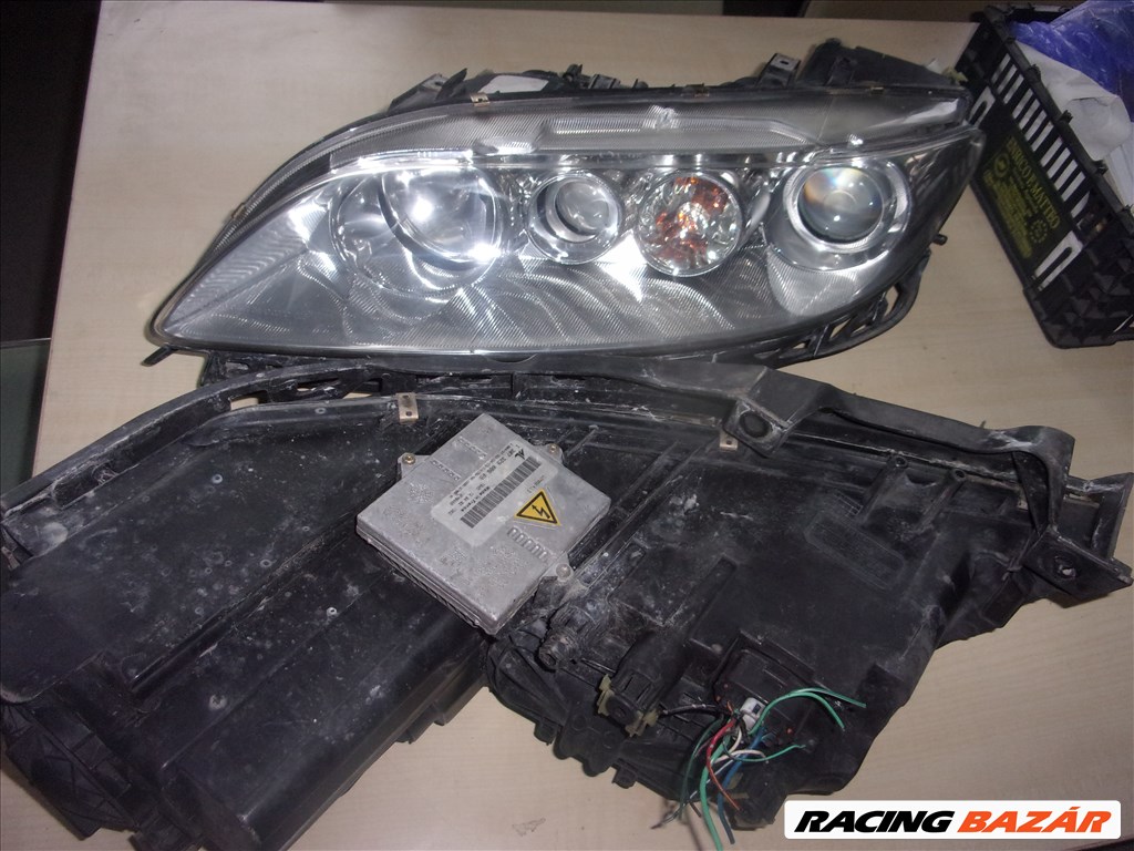 Mazda 6 (2nd gen) xenon fényszóró  2. kép
