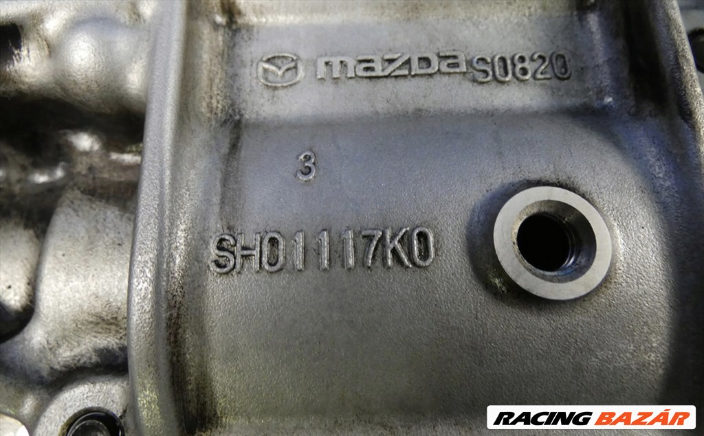 Mazda CX-5 (KE) 2.2 D olajpumpa  2. kép