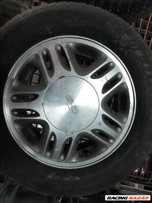 Chevrolet Trans sport 5x115 6x15 205/65r15 nyárival sxx1