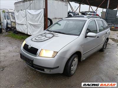 Skoda Fabia I kombi 1.9Tdi(ATD) bontott alkatrészei, 9102 színben eladók