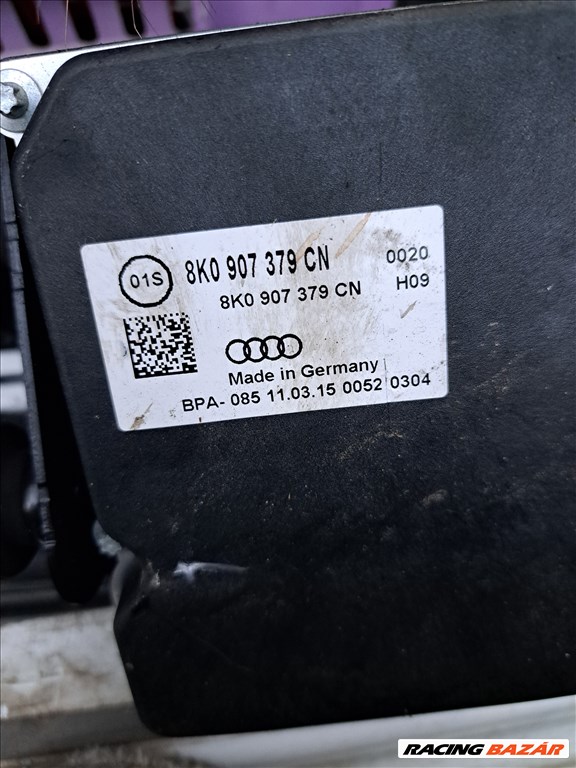 Audi A4 (B8 - 8K) ABS kocka  8k0907379cn 1. kép
