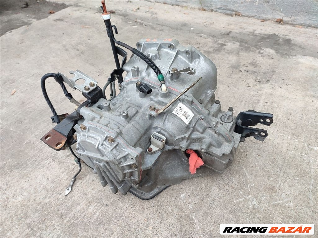 Toyota Yaris (XP90) autómata váltó 52400 6. kép