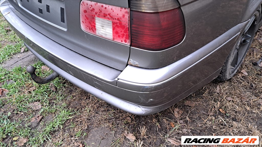 BMW E39 525D manuàl minden alkatrésze eladó 15. kép