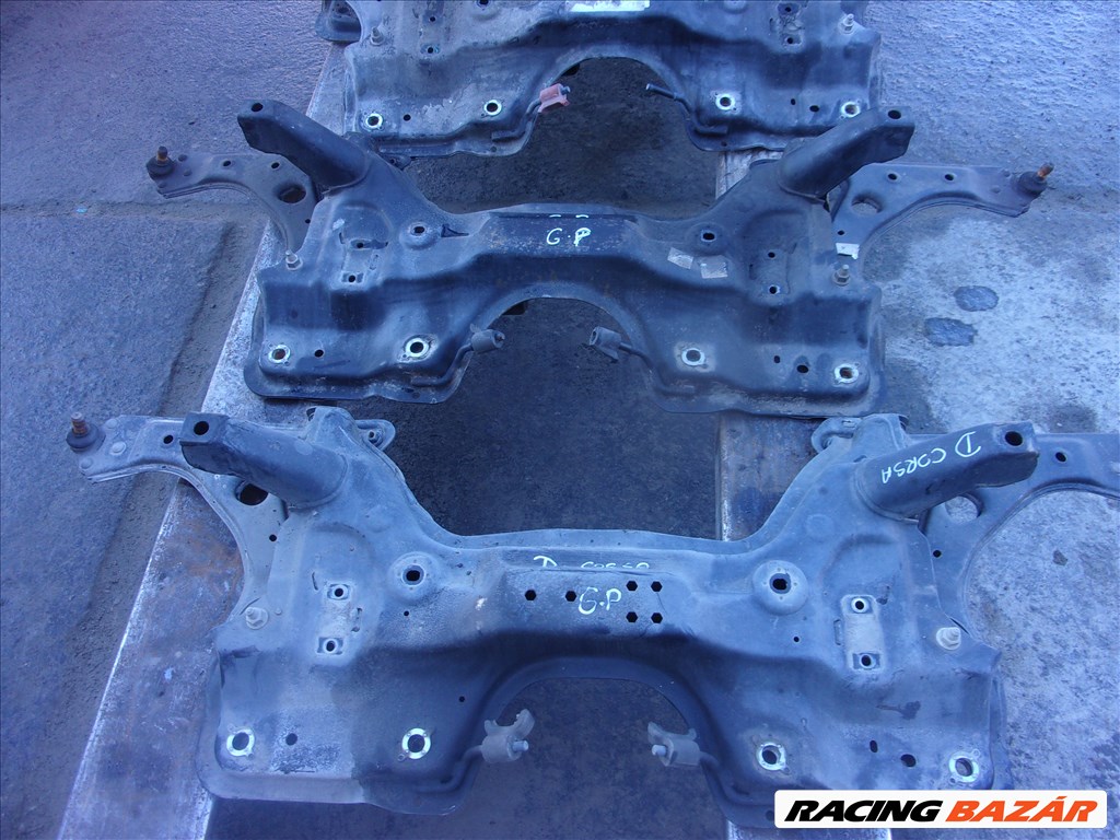 Opel Corsa D, Fiat Grande Punto bölcső  2. kép