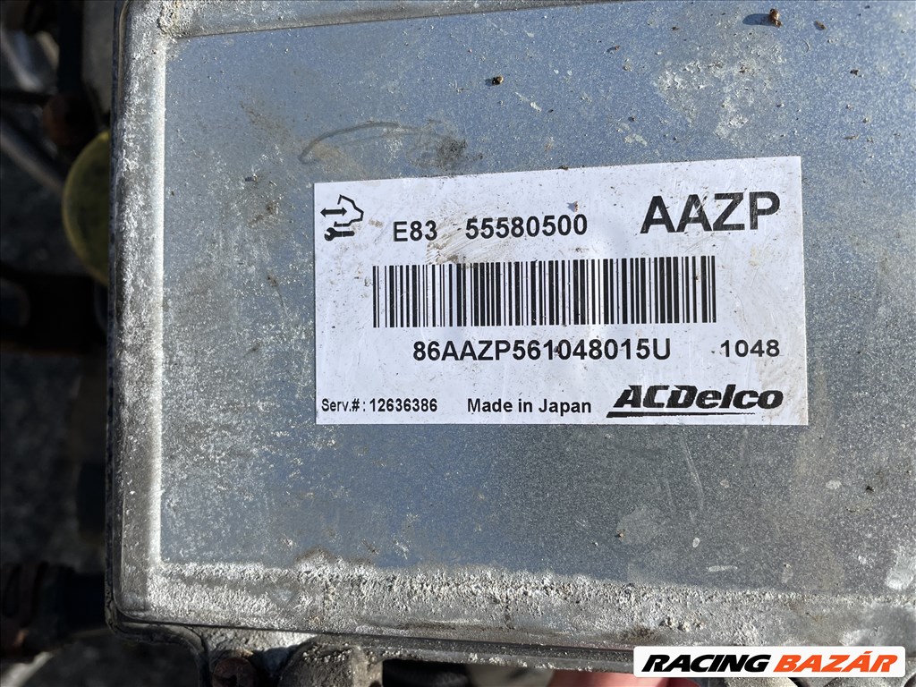 Opel Corsa D motorvezérlő elektronika  86aazp561048015u 1. kép