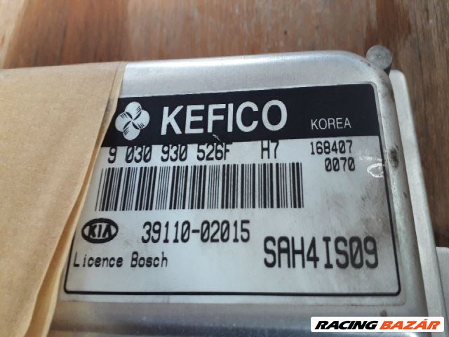 Kia Picanto (SA) Motorvezérlő 1.0 9030930526f 3. kép