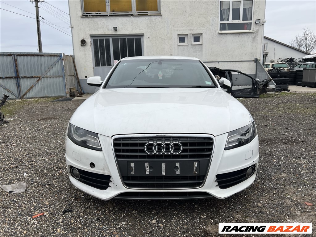 Audi A4 B8 bontás 8. kép