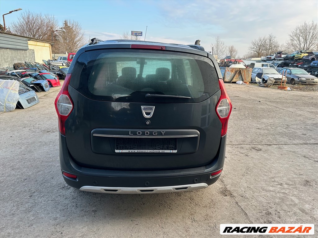 Dacia Lodgy Stepway 1.2tce 7 személyes bontás 5. kép