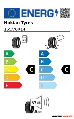 Nokian Tyres iLine 165/70 R14 81T nyári gumi 2. kép