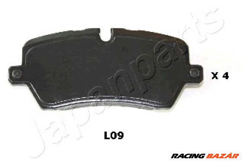 JAPANPARTS PP-L09AF Fékbetét - LAND ROVER 1. kép