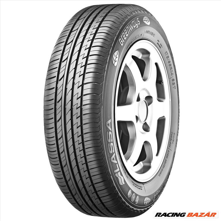 Lassa GREENWAYS TL 155/80 R13 79T nyári gumi 1. kép