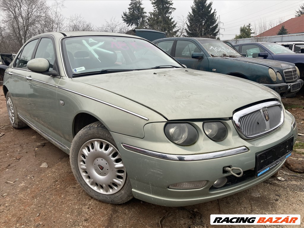 Rover 75 1.8i bontott alkatrészei 1. kép