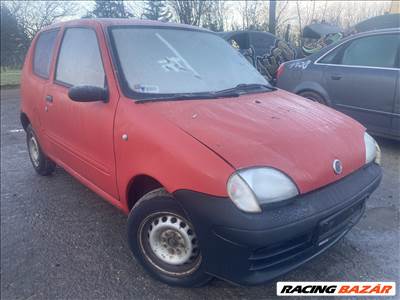 Fiat Seicento 1.1 bontott alkatrészei