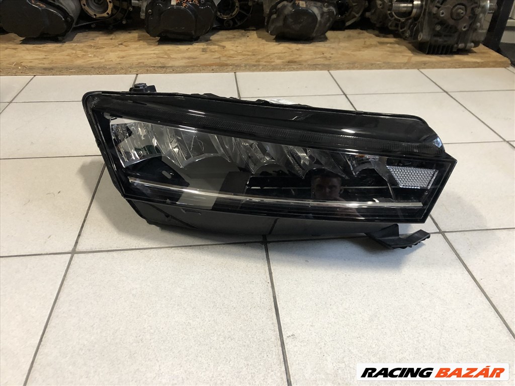 Skoda Octavia IV (5E3) led fényszóró  5e4941016 1. kép