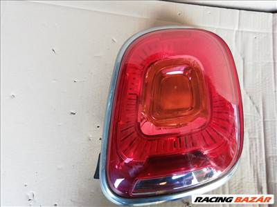143811 Fiat 500 X 2015-2018  Jobb hátsó lámpa 51937411