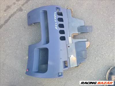 Audi A6 (C5 - 4B) 1998 kék műszerfal alsó borítás (BAL OLDAL) 