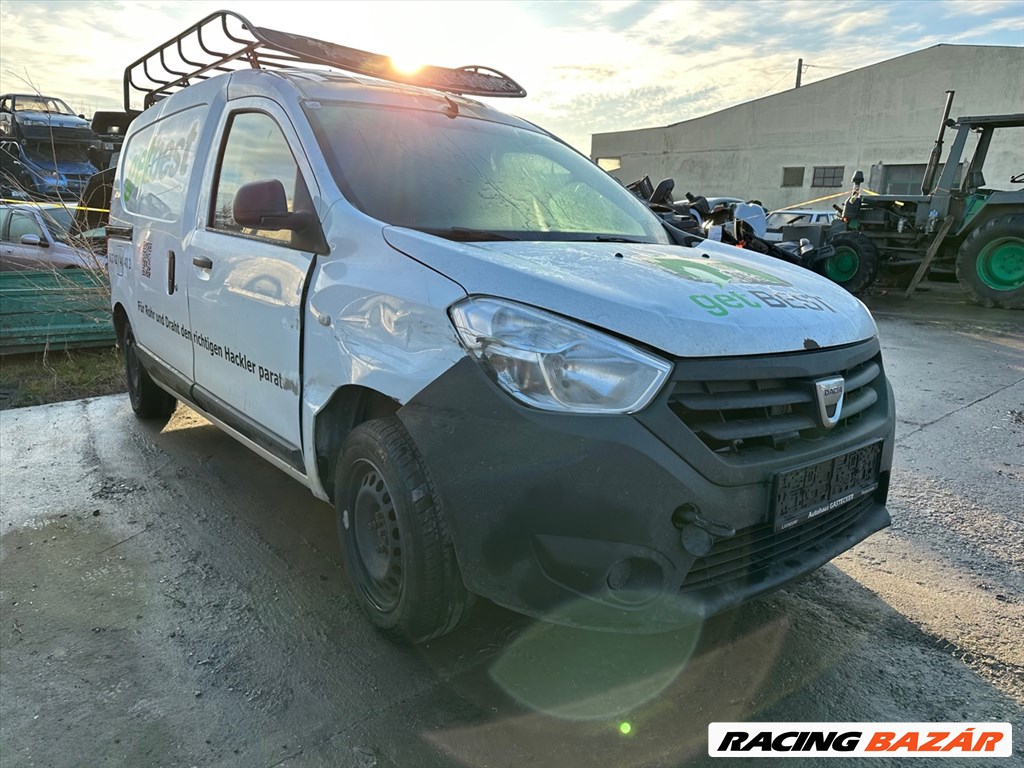 Dacia Dokker 1.2tce bontás 2. kép
