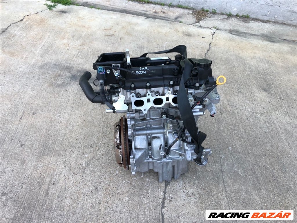 Toyota Yaris (XP90) motor  toyota1kr 9. kép