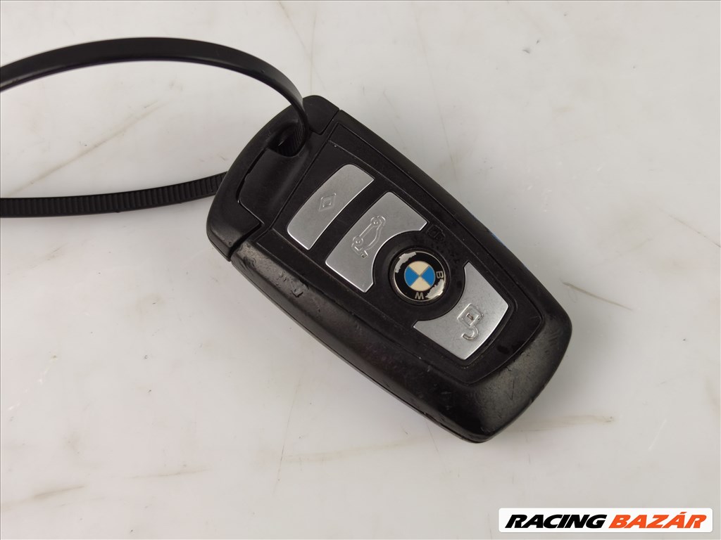 BMW 5 F10 525d Kulcs  1. kép