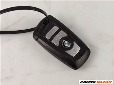 BMW 5 F10 525d Kulcs 