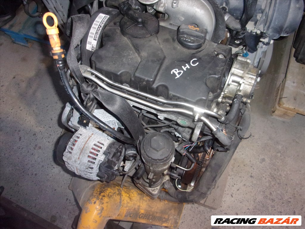 Audi A2 (8Z) 1.4 TDI motor komplett 1. kép