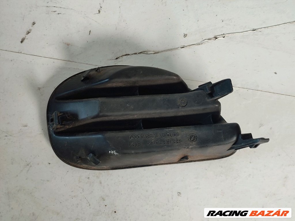 Toyota Yaris (XP90) bal első lökhárító vakborítás 814820d020 3. kép