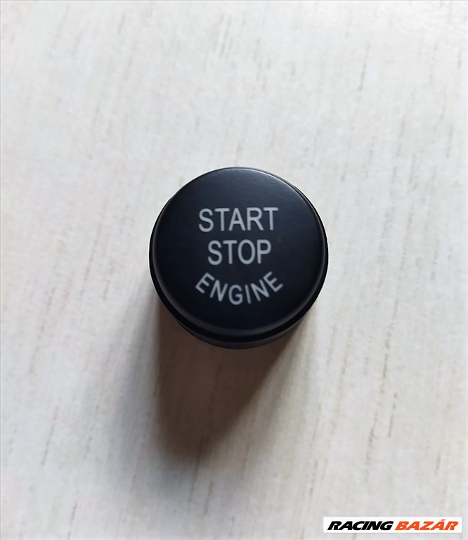 BMW F01 F10 F11 F12 F20 F30 Start-Stop, indítógomb 3. kép