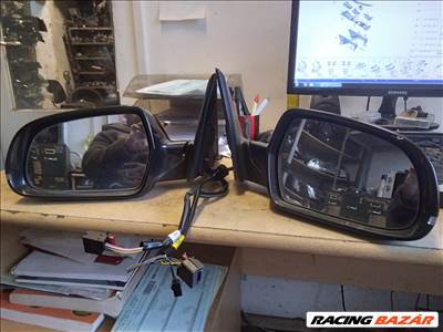 Audi A5 (B8 - 8T) Cabriolet 3.0 TFSI quattro A5 cabrio visszapillantótükör