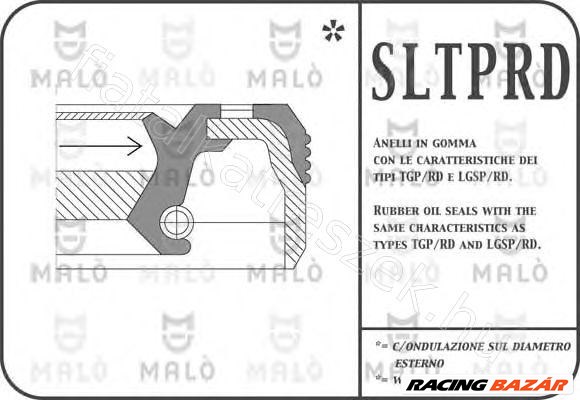 SZIMERING                       FIAT CITROËN XM (Y4) - Akron 661/PRDF 1. kép