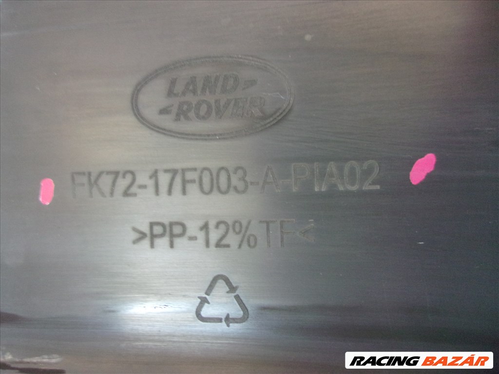 LAND ROVER DISCOVERY SPORT első lökhárító szegély 2015-2020  FK7217F003APIA02 5. kép