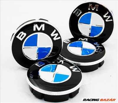 Új, Gyári BMW felni kupak, felni közép (68mm) 36136783536