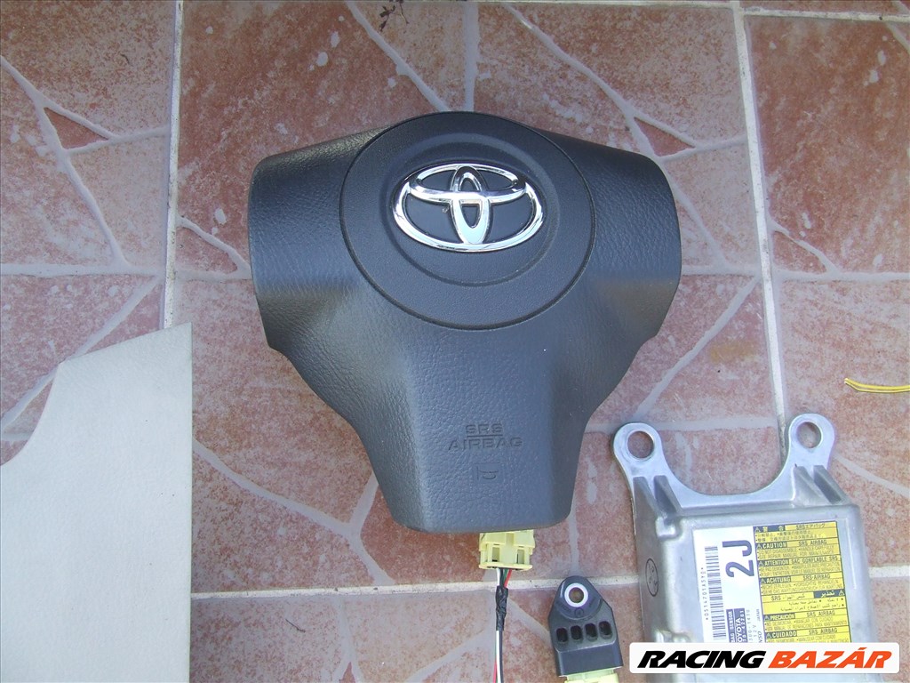 Toyota RAV4 (XA30) 2.2 D-CAT légzsák  5. kép