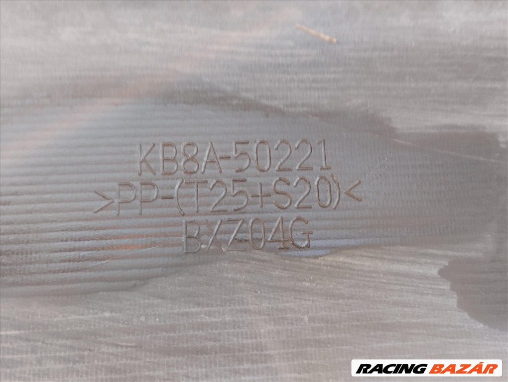 Mazda CX-5 Hátsó lökhárító KB8A50221 4. kép