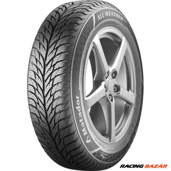 Matador MP62 All Weather Evo 185/60 R14 82T M+S 3PMSF négyévszakos gumi 1. kép
