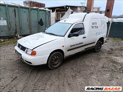 Volkswagen Caddy II 1.9D(1Y)bontott alkatrészei L902 színben eladók