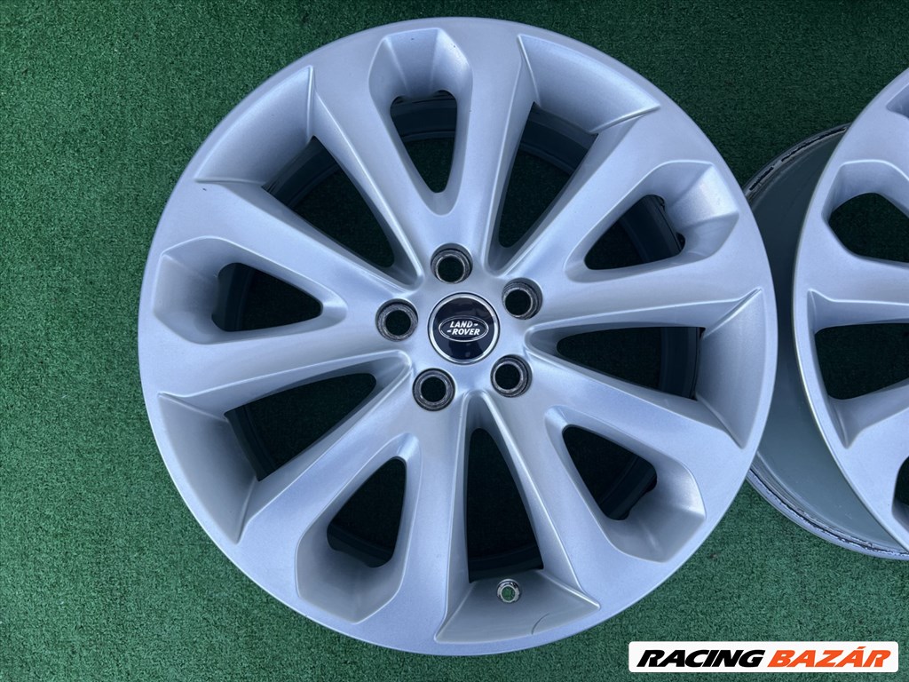 R20 5x120 Original Land Rover  Range Rover Sport L405 Vogue Style 502 Twin Spoke 8.5J ET47 5. kép