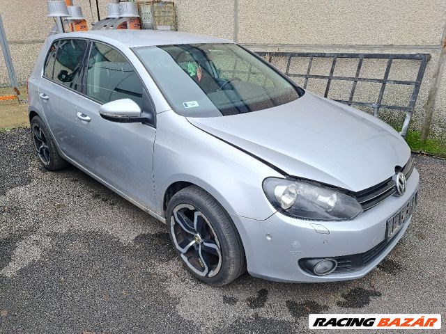 Volkswagen Golf VI (5K1) 1.6 TDI bontott alkatrészei 3. kép