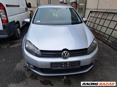 Volkswagen Golf VI (5K1) 1.6 TDI bontott alkatrészei