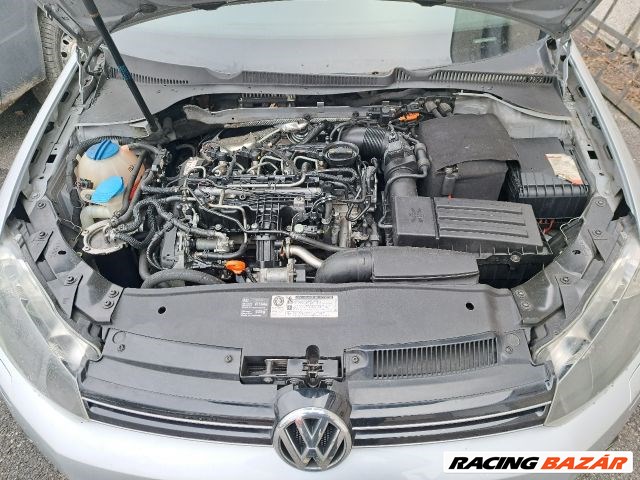 Volkswagen Golf VI (5K1) 1.6 TDI bontott alkatrészei 20. kép