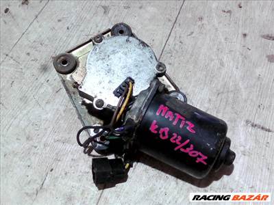 DAEWOO MATIZ 98-01 Ablaktörlő motor első