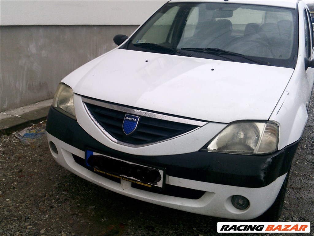 Dacia Logan bontott alkatrészei 1. kép