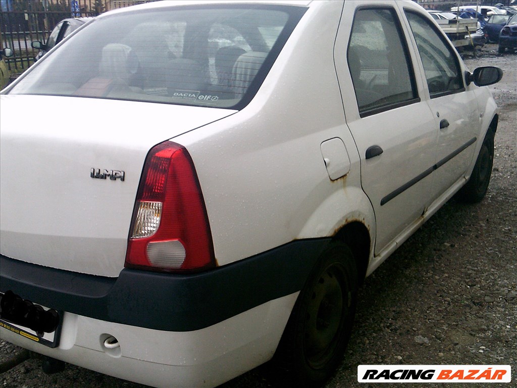 Dacia Logan bontott alkatrészei 4. kép