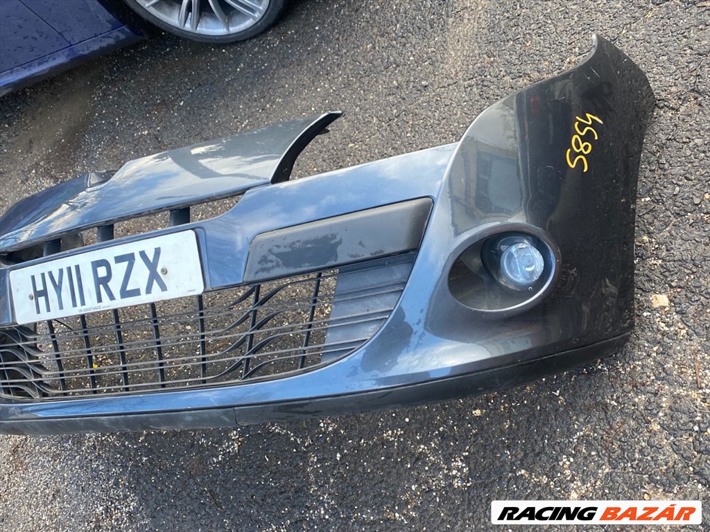 Renault Mégane III RENAULT MEGANE III Első lökhárító  7. kép