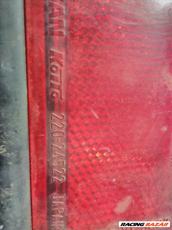 Nissan Vanette II Bal hátsó lámpa 22024522 2151942ra 3. kép
