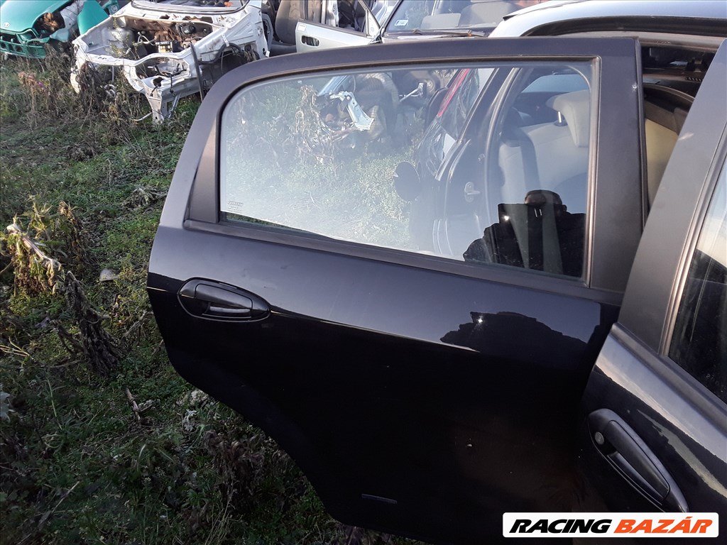 Fiat Grande Punto jobb hátsó ajtó üresen, több színben 2. kép