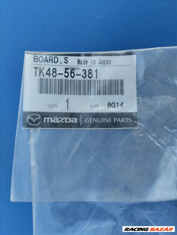 Mazda CX-5 KF Hűtőtartó tartófedél,zártakaró tk4856381 2. kép